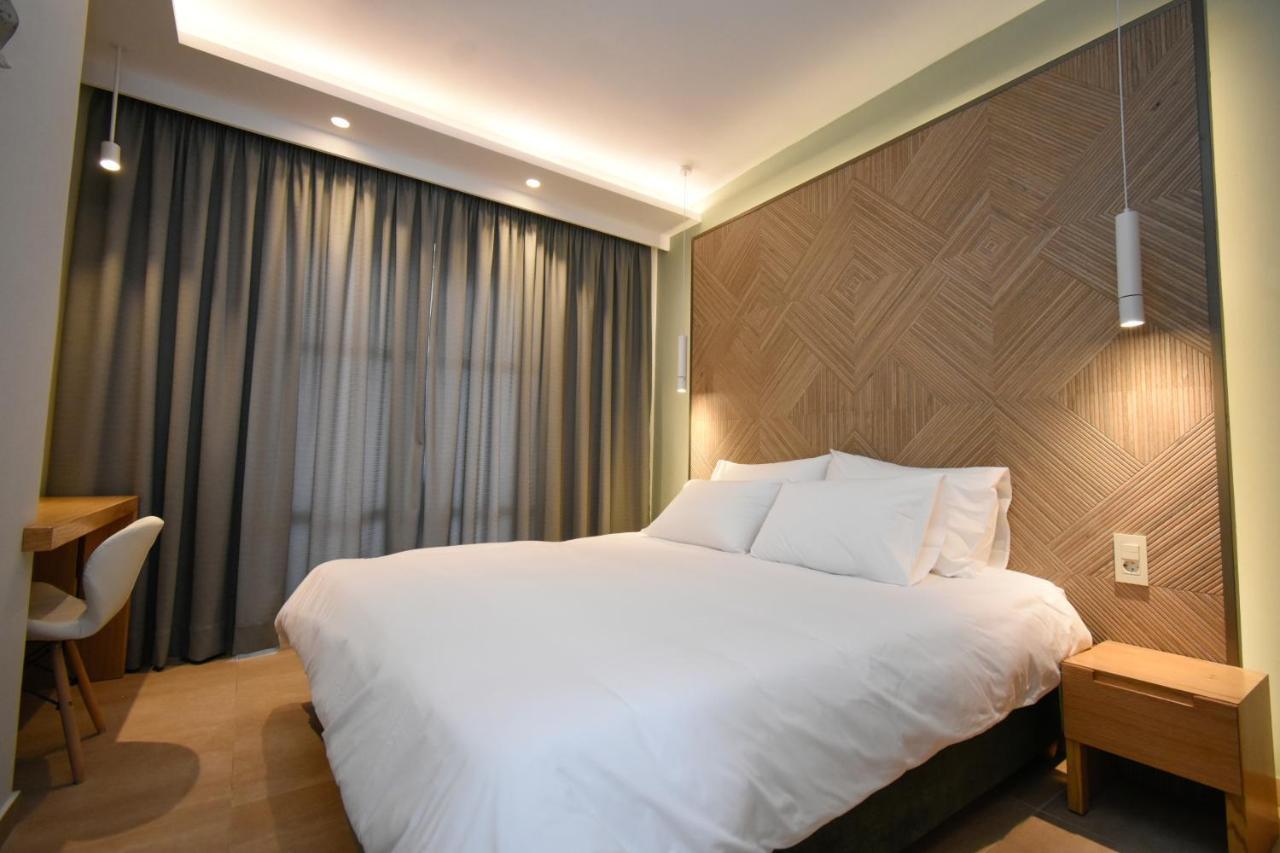 Elena Village Hotel & Suites Myrties Exteriér fotografie