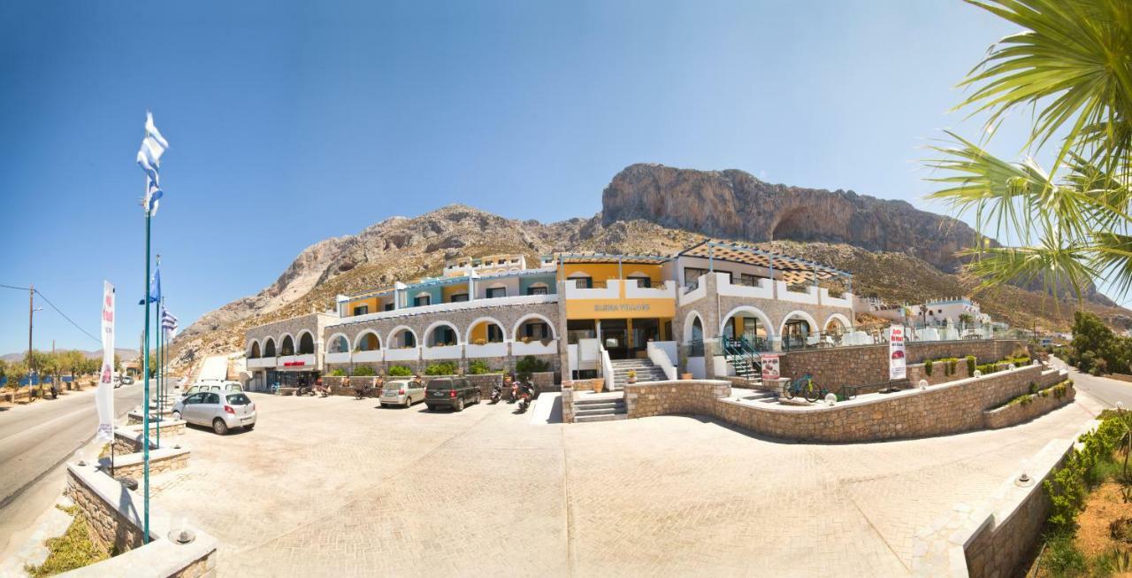Elena Village Hotel & Suites Myrties Exteriér fotografie